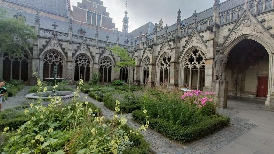 Utrecht: Guided Highlights Walking Tour - Canals, courtyards, and the city below street level