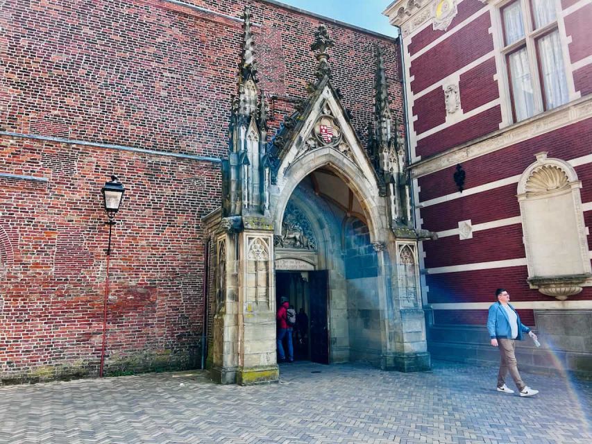 Utrecht: Highlights and Secrets with a Walking Tour - Key points at a glance