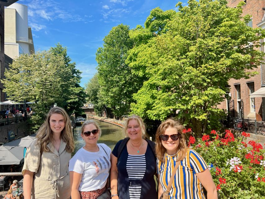 Utrecht: Highlights and Secrets with a Walking Tour - Why Utrecht deserves more than a quick stop