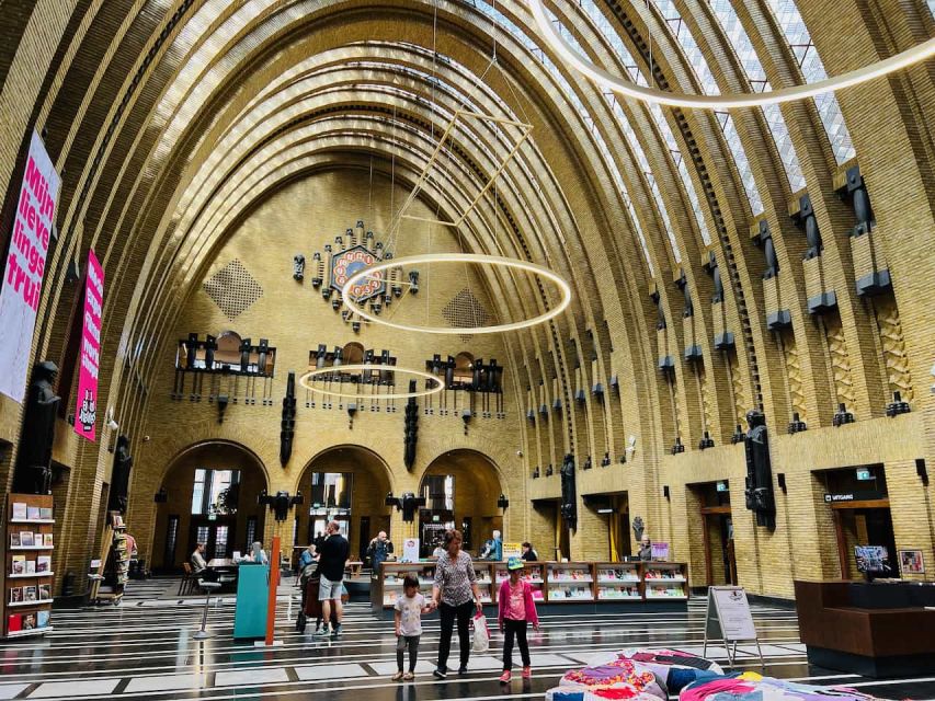 Utrecht: Highlights and Secrets with a Walking Tour - The Dom Church and Utrecht’s defining view