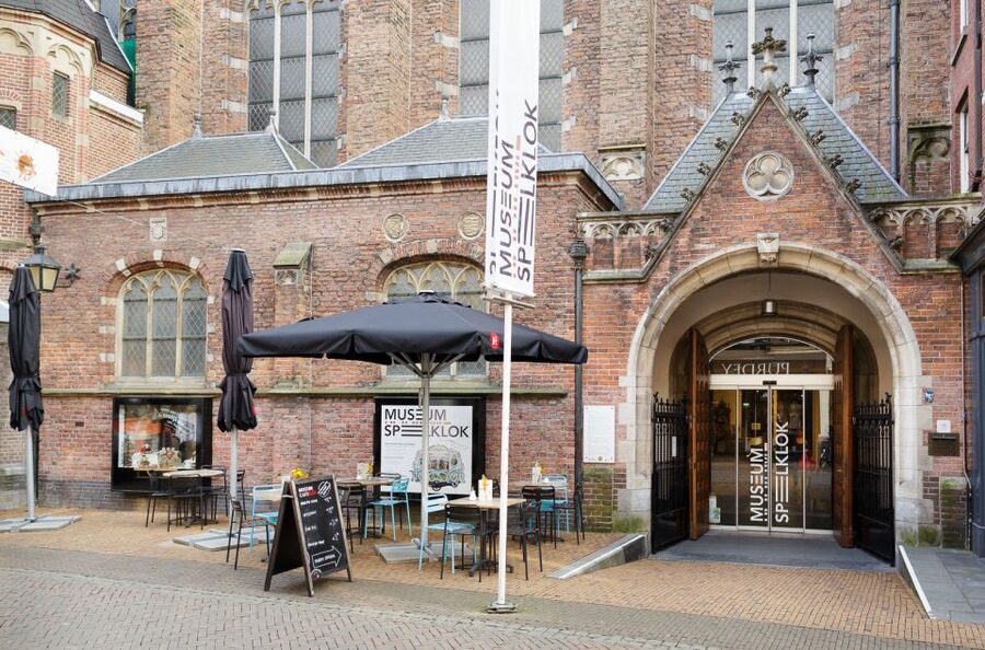 Utrecht: Museum Speelklok Entry Ticket - From tiny music boxes to full-size street organs