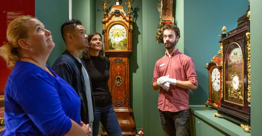 Utrecht: Museum Speelklok Entry Ticket - Practical booking advice for a smoother visit