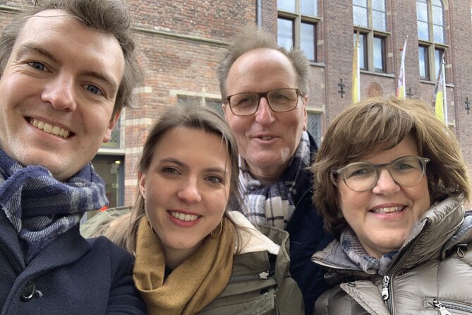 Utrecht Old Town: Medieval Monster Hunt & Walking Tour - Starting at Mariaplaats