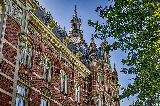 Utrecht Private Walking Tour With A Professional Guide - Oudegracht shows the trade city at street level