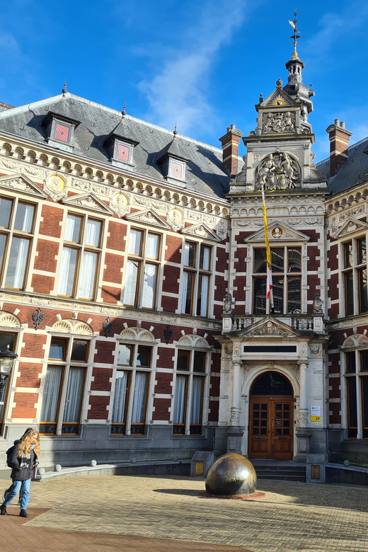 Utrecht Quiz Tour - Key points at a glance
