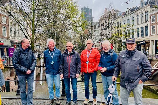 Utrecht Small Public Walking Tour - Key points at a glance
