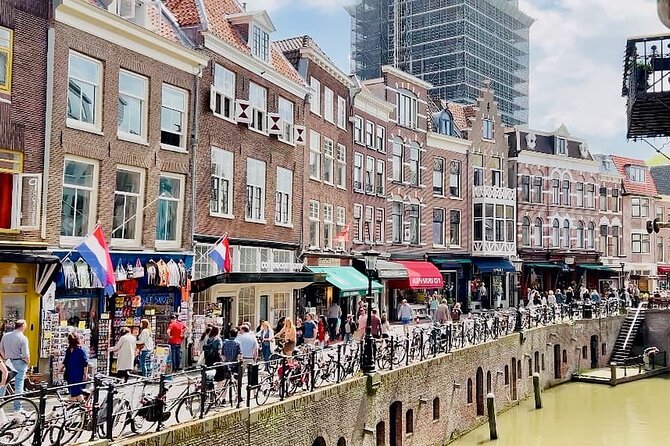 Utrecht Small Public Walking Tour - Maartensbrug and Utrecht’s Roman connection