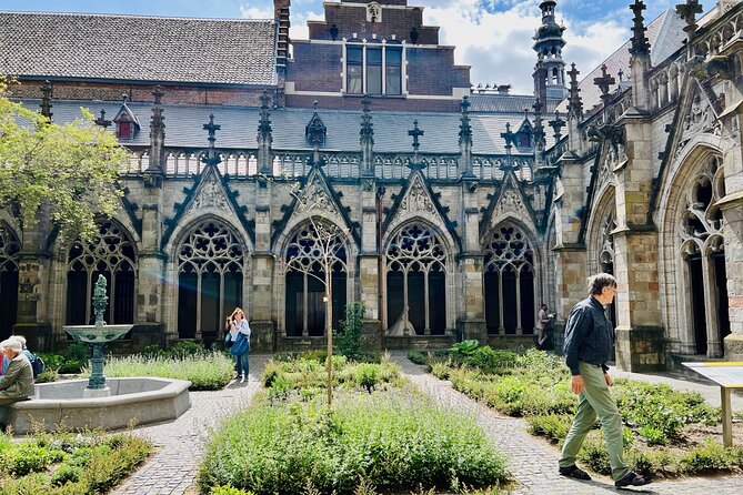 Utrecht Small Public Walking Tour - What the 90 minutes give you