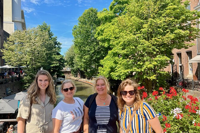 Utrecht Small Public Walking Tour - Price, value, and what is not included