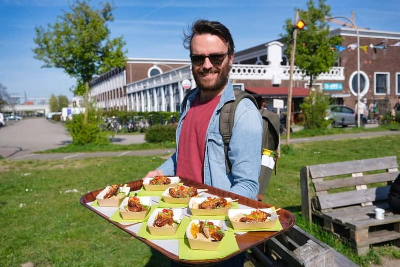 Utrecht: Vegan Food Bike Tour - 6 Tastings (excl. bike) - Key points to know before booking