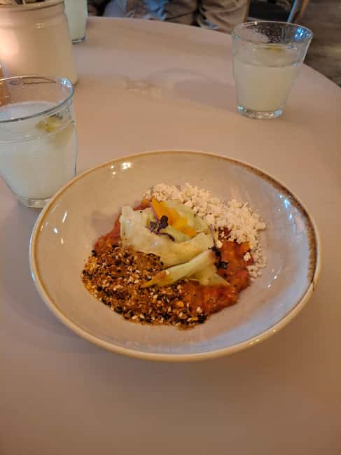 Utrecht: Vegan Food Bike Tour - 6 Tastings (excl. bike) - Food, allergies, and the right appetite