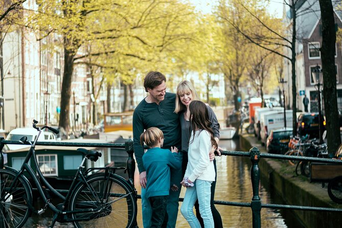 Vacation Photoshoot & Tour in Amsterdam - How the one-hour format really feels
