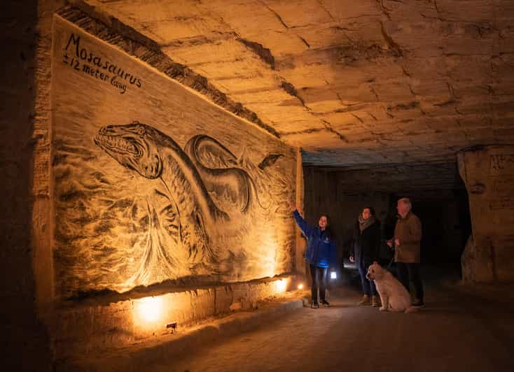 Valkenburg: Municipal Cave Guided Tour - Key points to know before you go