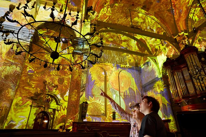 Van Gogh and Rembrandt Immersive Experience Entry Amsterdam - Who Will Enjoy This Experience Most?