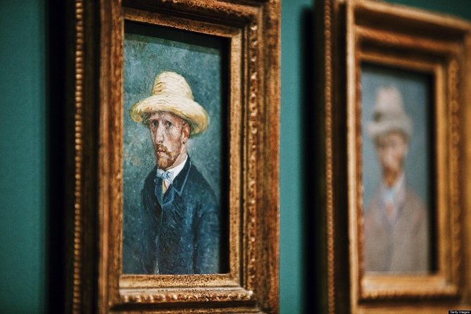 Van Gogh Museum Amsterdam Exclusive Tour w/ Reserved Entry - Key points to know before booking