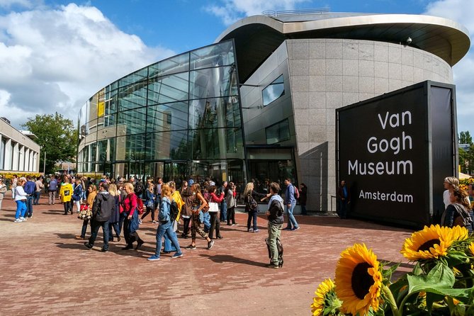 Van Gogh Museum Amsterdam Exclusive Tour w/ Reserved Entry - The French period and the force of color