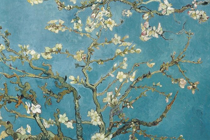 Van Gogh Museum Amsterdam Private Guided Tour With Admission - Starting at Museumplein, then heading inside