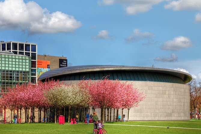 Van Gogh Museum Amsterdam Small Group Guided Tour - The Dutch years and The Potato Eaters