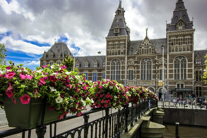 Van Gogh Museum and Rijksmuseum Amsterdam Private Half-Day Tour - Why pair Van Gogh with the Rijksmuseum?