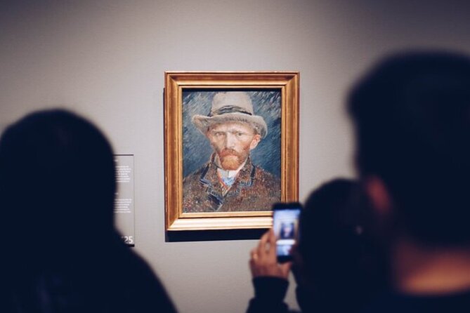 Van Gogh Museum and Rijksmuseum Amsterdam Private Half-Day Tour - Two hours inside the Van Gogh Museum