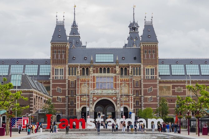 Van Gogh Museum and Rijksmuseum Amsterdam Private Half-Day Tour - Morning or afternoon: choose with care