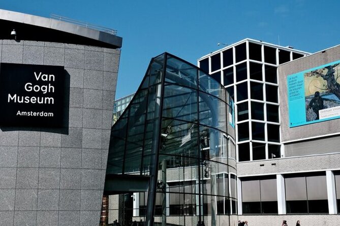 Van Gogh Museum and Rijksmuseum Amsterdam Private Half-Day Tour - Who will get the most from this tour?
