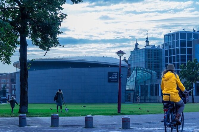 Van Gogh Museum and Rijksmuseum Amsterdam Private Half-Day Tour - Practical details that protect your museum time