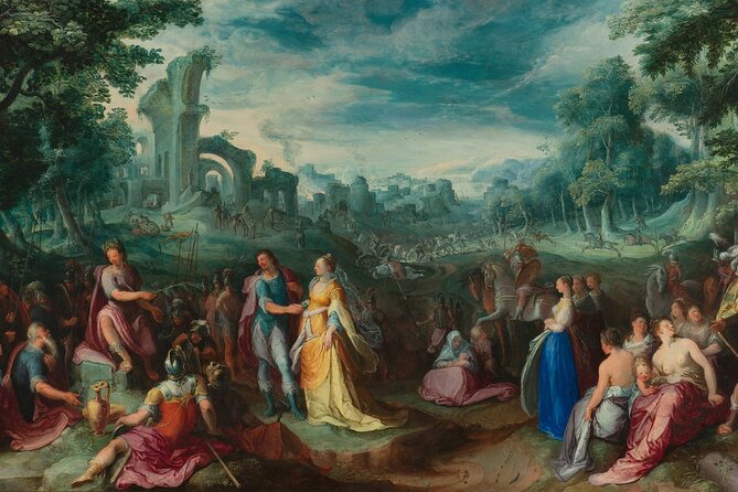 Van Gogh Museum and Rijksmuseum Amsterdam Private Half-Day Tour - The Rijksmuseum and the Dutch masters