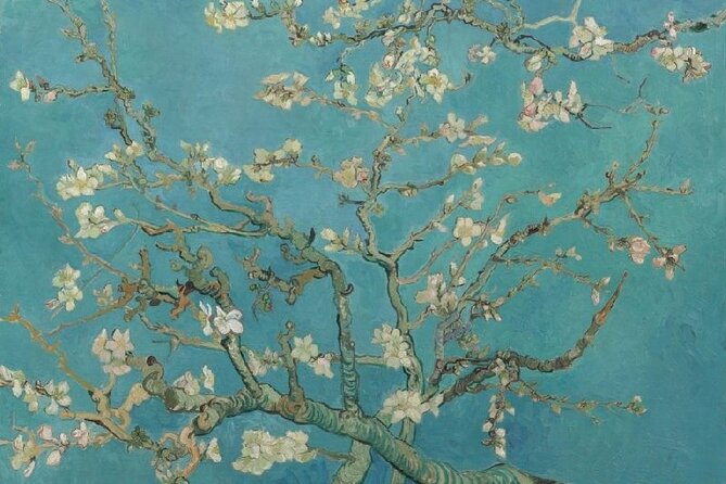 Van Gogh Museum Guided Tour •10 people• Face to Face with Vincent - Japanese influence and the contrast of light