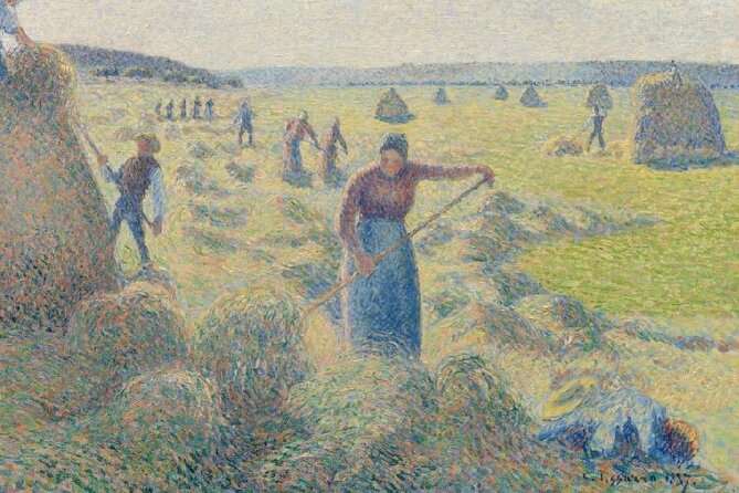 Van Gogh Museum Guided Tour •10 people• Face to Face with Vincent - Jo van Gogh and the long road to recognition