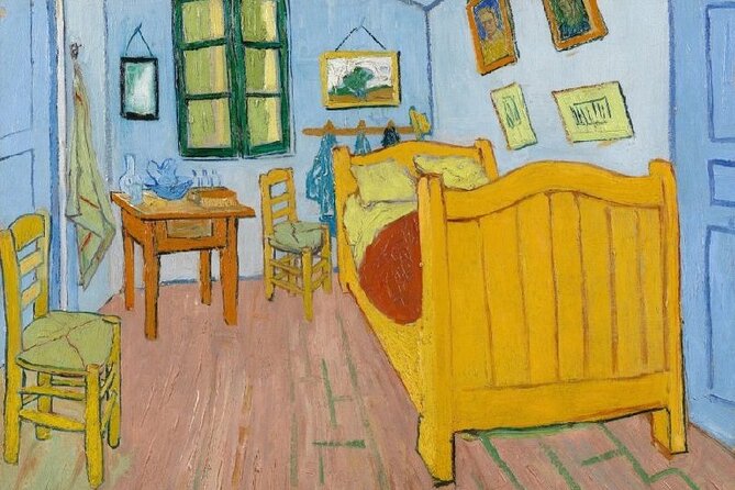 Van Gogh Museum Guided Tour •10 people• Face to Face with Vincent - Is $52.06 a fair price?