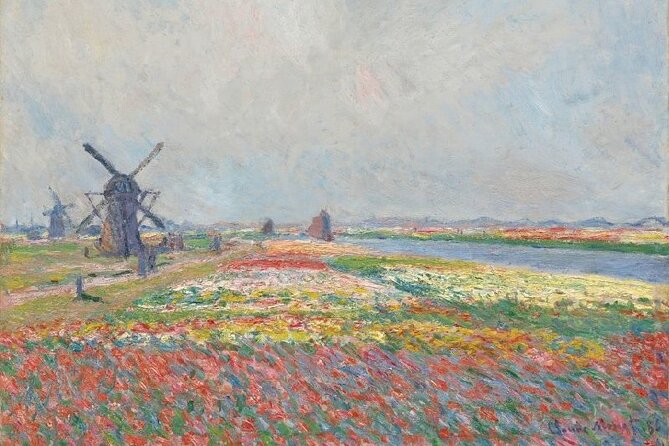 Van Gogh Museum Guided Tour •10 people• Face to Face with Vincent - From shadows to color in Paris