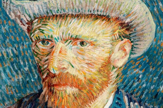 Van Gogh Museum Guided Tour with Entry Ticket - What this Van Gogh Museum tour actually gives you