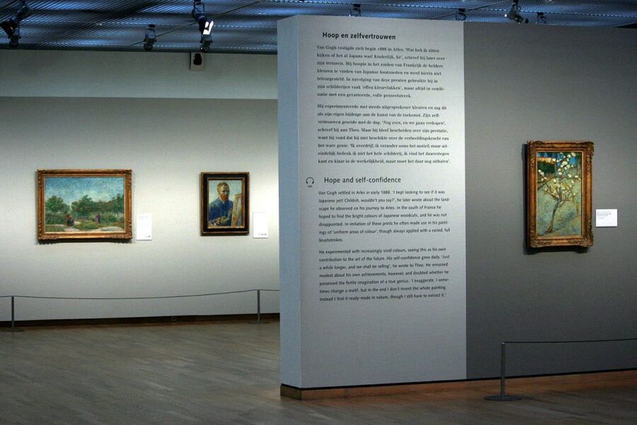 Van Gogh Museum Private Guided Tour - Why a two-hour Van Gogh tour can be worth your time
