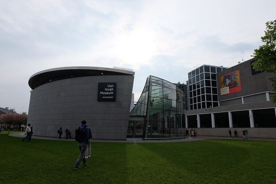Van Gogh Museum Private Guided Tour - Gauguin, Monet, and the wider artistic circle