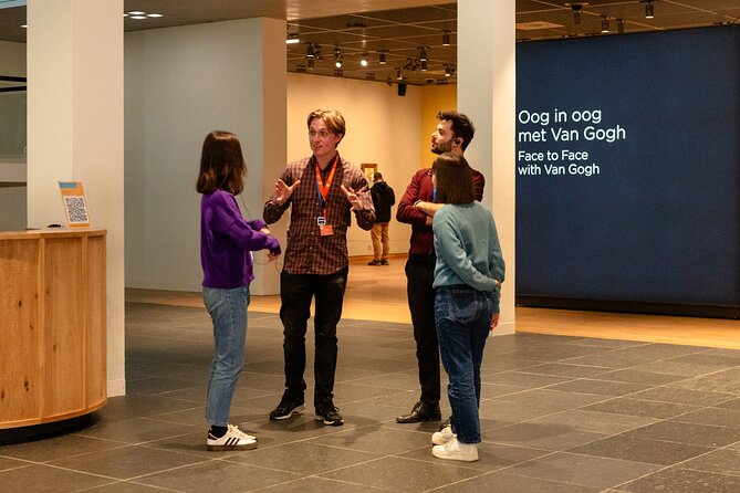Van Gogh Museum Private Tour - Paris from 1886 to 1888