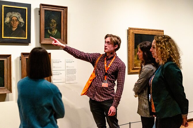 Van Gogh Museum Private Tour - Arles and the famous yellow period
