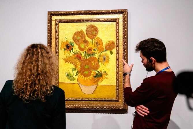 Van Gogh Museum Private Tour - The early years, peasants, and The Potato Eaters