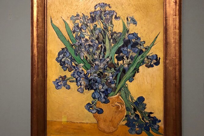 Van Gogh Museum, Rijks Museum & Walking Tour - Private Day Tour - Van Gogh Museum: 90 minutes with Vincent
