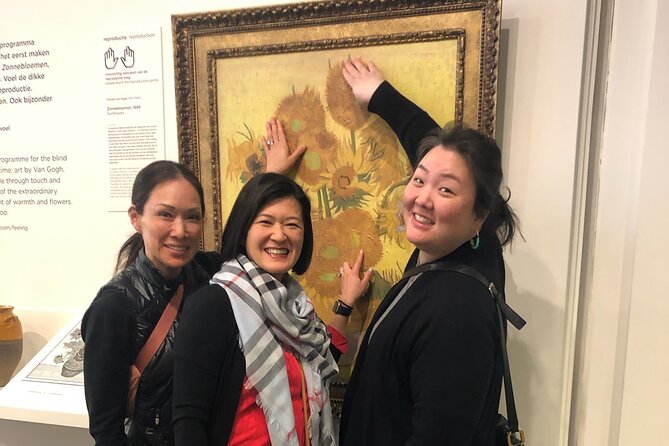 Van Gogh Museum, Rijks Museum & Walking Tour - Private Day Tour - Rijksmuseum: Dutch masters in a focused route