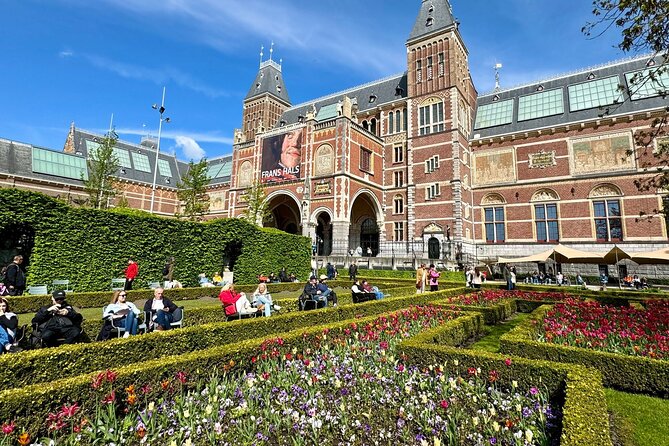 Van Gogh Museum Skip the Queue with Audio Guide - How much time should you allow?