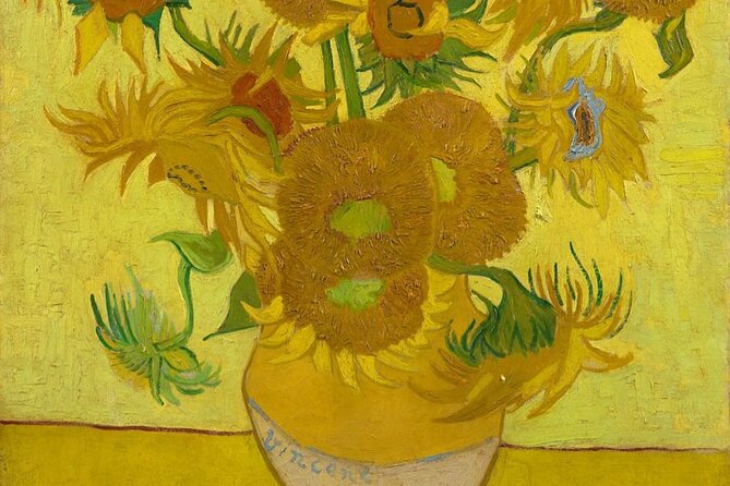Van Gogh Museum Skip the Queue with Audio Guide - Ticket delivery and the detail you must check