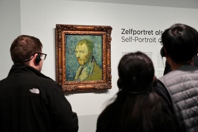 Van Gogh Museum Small Group Guided Tour - What the guide adds to each gallery