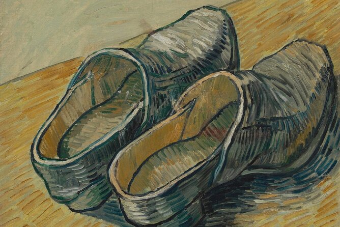 Van Gogh Museum Small Group Guided Tour - The two-hour pace and physical demands