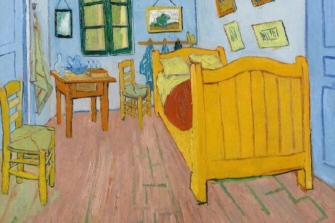 Van Gogh Museum Small Group Guided Tour - The temporary exhibition and Stedelijk Museum add-on