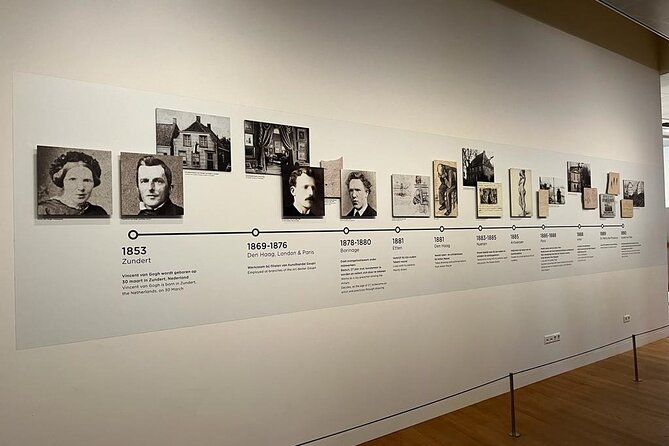 Van Gogh Museum Small Group Guided Tour - Is $103.34 a fair price?