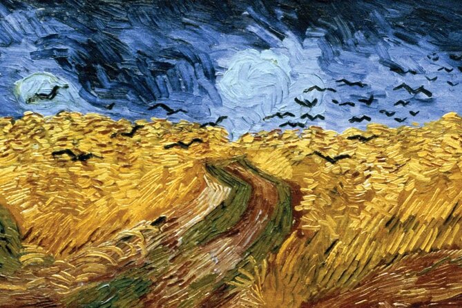 Van Gogh Museum, Small Group Tour (incl timed entry tickets) - Key points at a glance