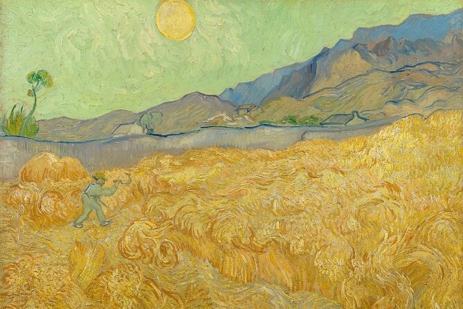 Van Gogh Museum, Small Group Tour (incl timed entry tickets) - Why the Van Gogh Museum works best with a guide