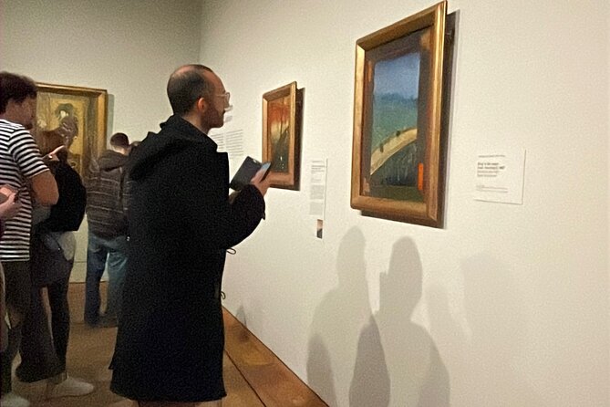 Van Gogh Museum, Small Group Tour (incl timed entry tickets) - What two hours can and cannot cover
