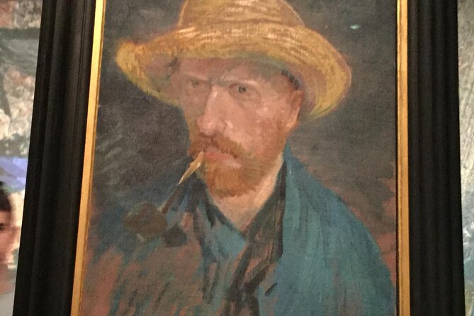Van Gogh Museum, Small Group Tour (incl timed entry tickets) - Is $137.66 good value?
